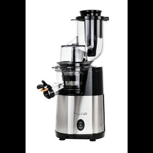 MegaChef Pro Stainless Steel Slow Juicer